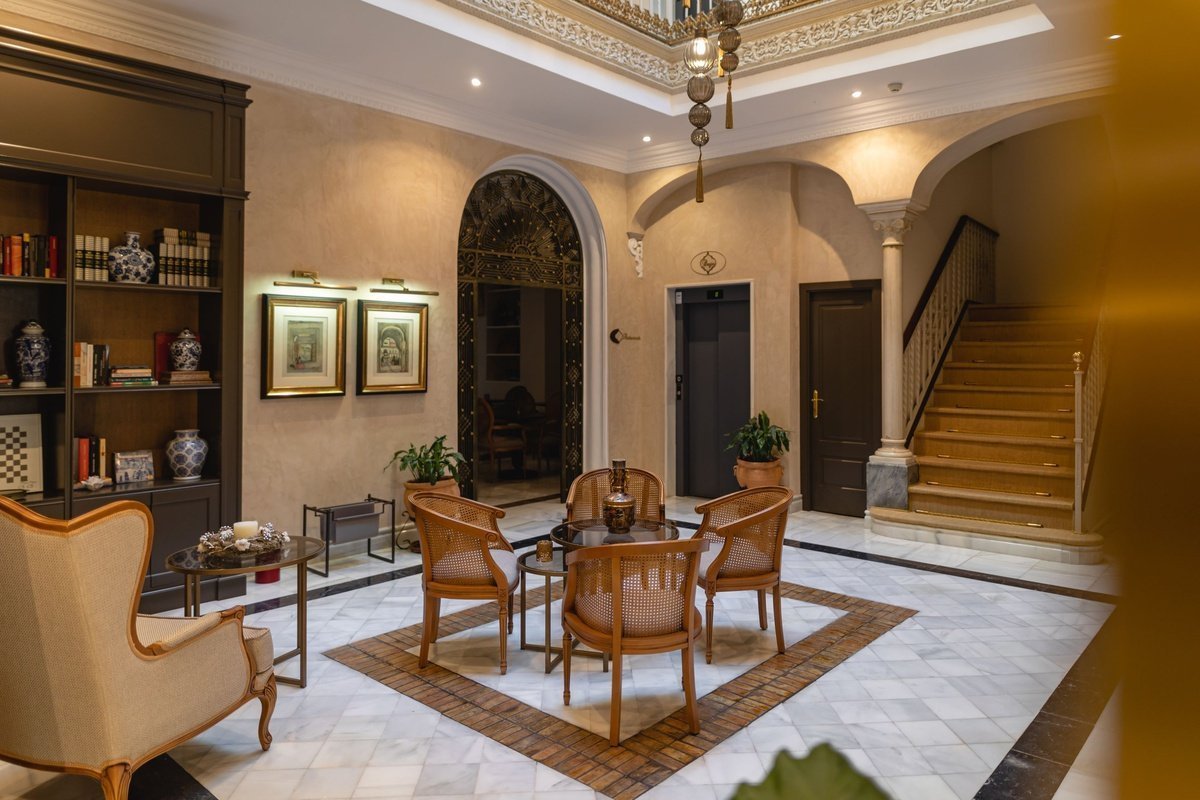 Hotel Gravina 51 Sevilla Hotel Gravina 51 Sevilla