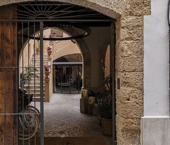 Hotel Gravina 51 Sevilla Hotel Gravina 51 Sevilla