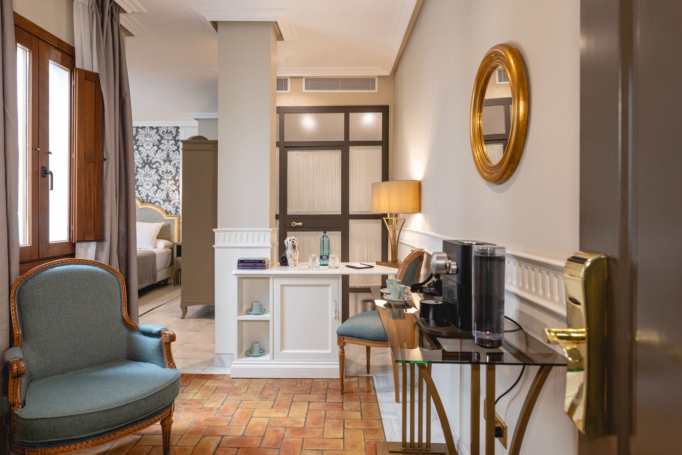 Preferente Hotel Gravina 51 Sevilla Preferente Hotel Gravina 51 Sevilla