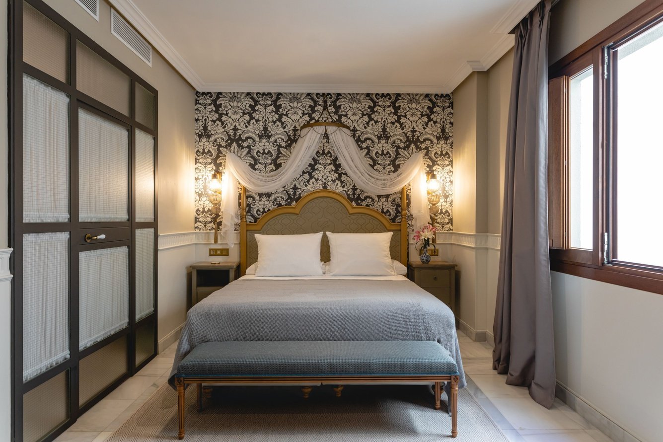 Estándar Hotel Gravina 51 Sevilla Estándar Hotel Gravina 51 Sevilla