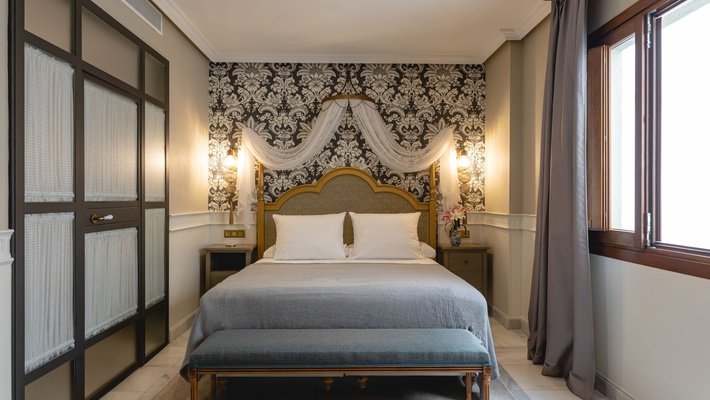 Estándar Hotel Gravina 51 Sevilla Estándar Hotel Gravina 51 Sevilla