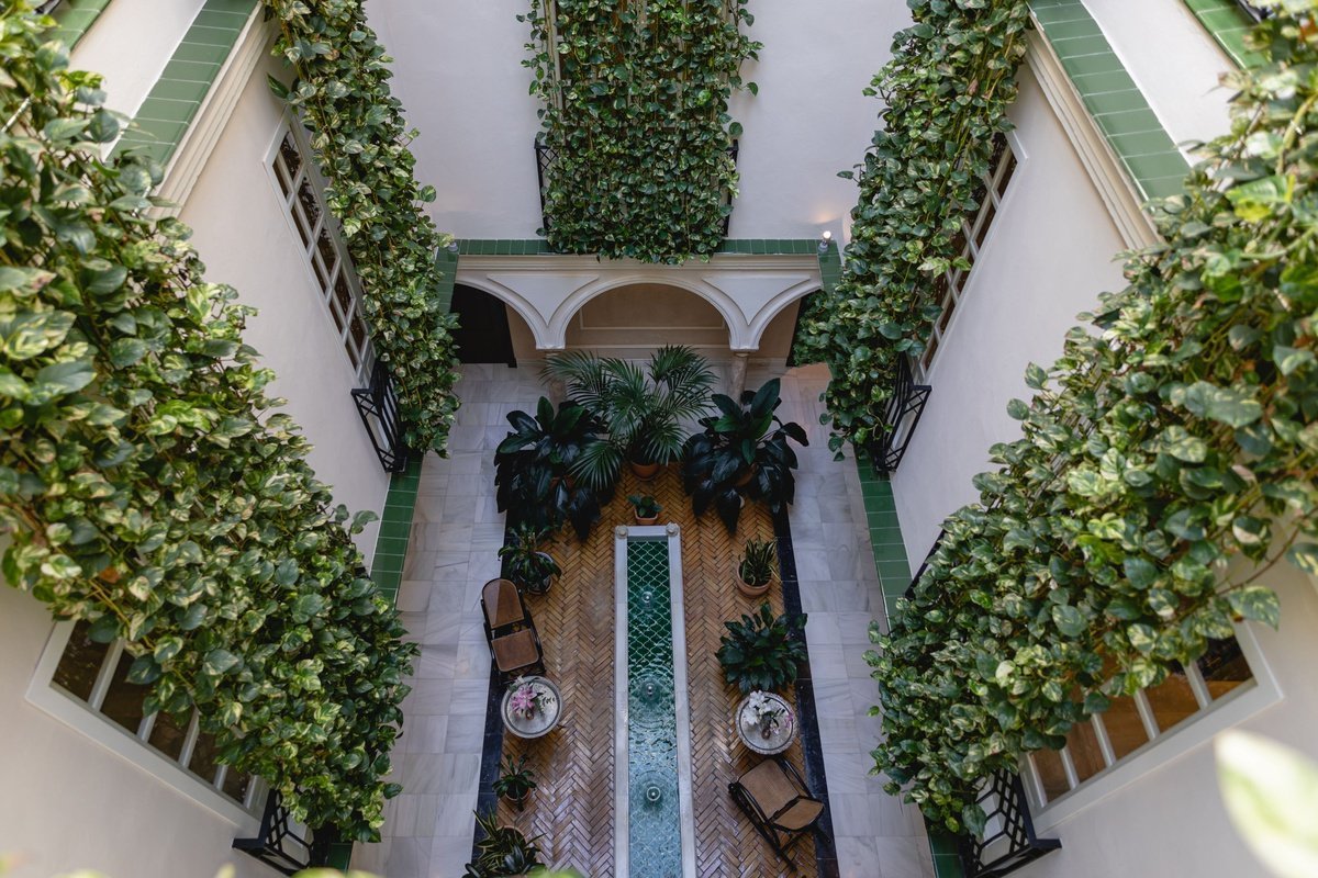 Hotel Gravina 51 Sevilla Hotel Gravina 51 Sevilla
