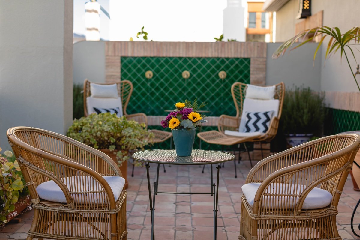 Entre fuentes y patios con duende Hotel Gravina 51 Sevilla Entre fuentes y patios con duende Hotel Gravina 51 Sevilla