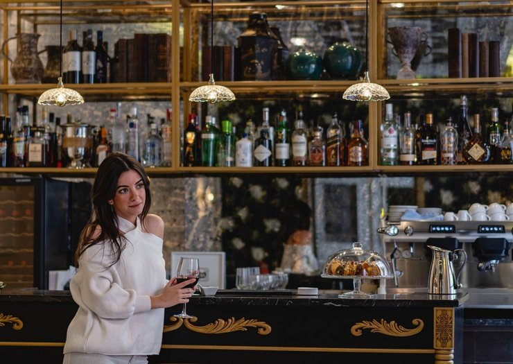 Bar 51 Hotel Gravina 51 Sevilla Bar 51 Hotel Gravina 51 Sevilla