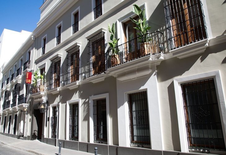 Hotel Gravina 51 Sevilla Hotel Gravina 51 Sevilla