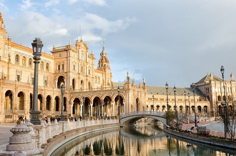 Plaza españa Hotel Gravina 51 Sevilla Plaza españa Hotel Gravina 51 Sevilla