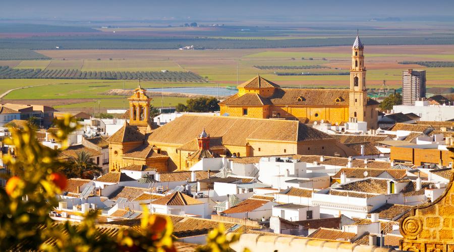Osuna, un tesoro barroco cerca de Sevilla Hotel Gravina 51 Osuna, un tesoro barroco cerca de Sevilla Hotel Gravina 51