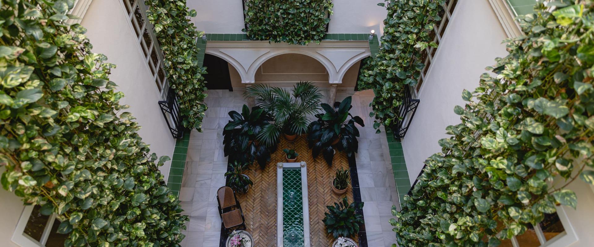 Hotel Gravina 51 Sevilla Hotel Gravina 51 Sevilla
