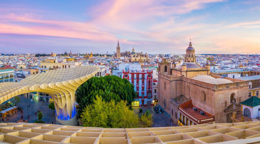 Descubre el Metropol Parasol de Sevilla, una joya de la arquitectura contemporánea Hotel Gravina 51 Descubre el Metropol Parasol de Sevilla, una joya de la arquitectura contemporánea Hotel Gravina 51